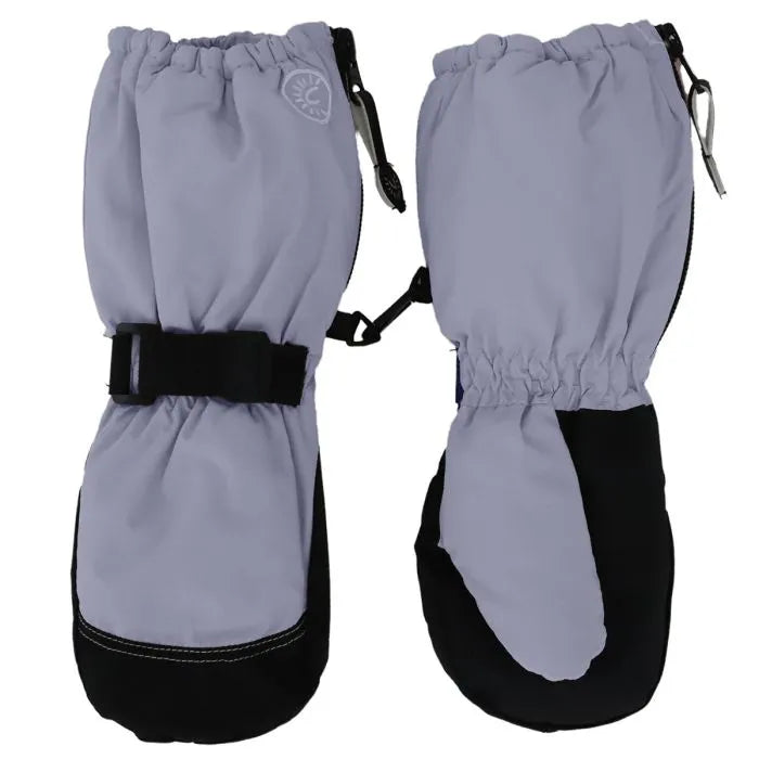 Calikids W0125 Long Cuff Mitten (Lavender)