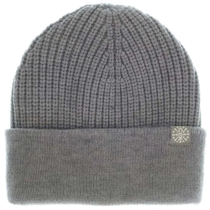 Calikids W2223 Knit Soft Touch Hat (Grey)