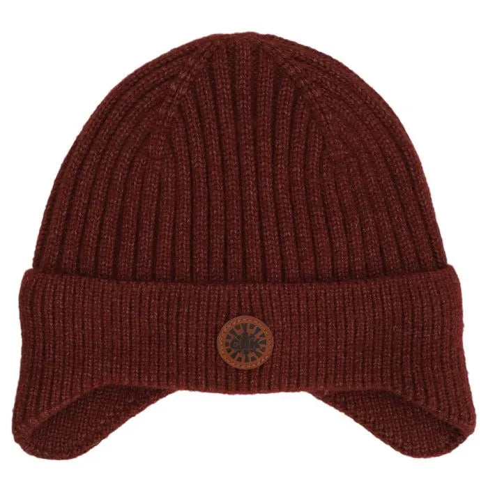 Calikids W2309 Soft Touch Knit Hat (Rust)