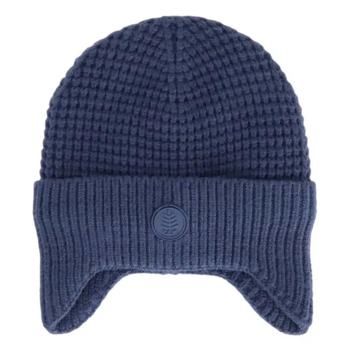 Calikids W2509 Soft Touch Knit Hat (Blue)