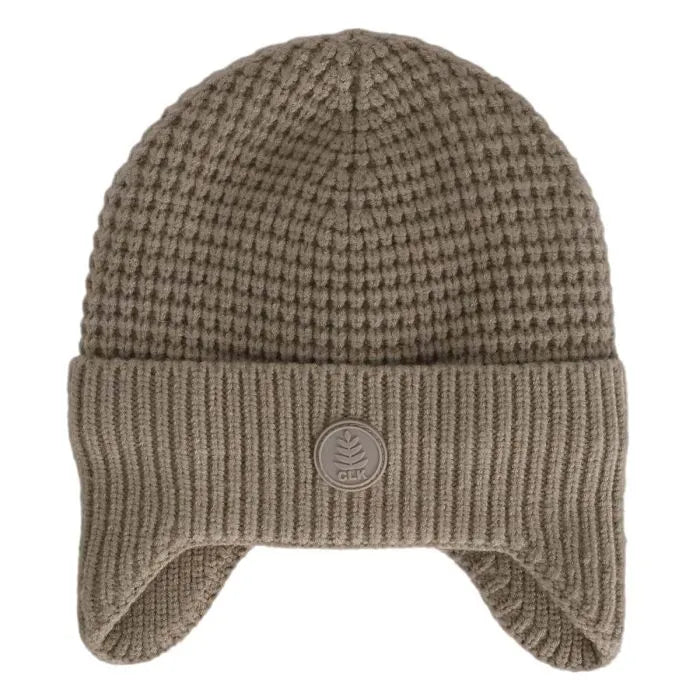 Calikids W2509 Soft Touch Knit Hat (Lemon Pepper)