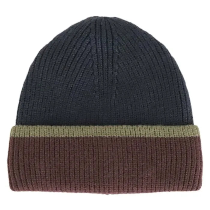 Calikids W2512 Soft Touch Knit Hat (Black Ink)
