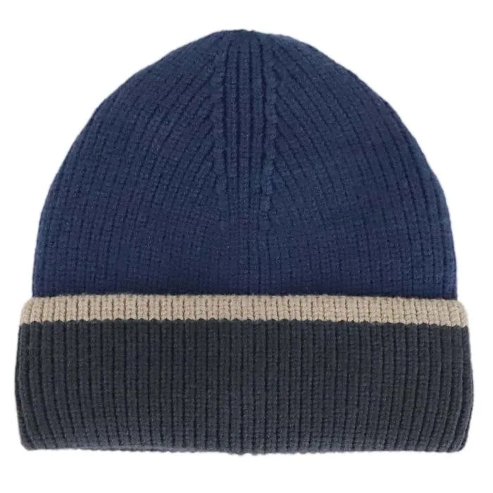 Calikids W2512 Soft Touch Knit Hat (Blue)