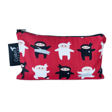Colibri Reusable Snack Bag Medium (Ninja)