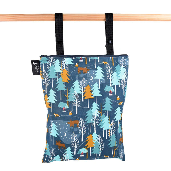 Colibri Reusable Wet Bag Regular (Camp Out)