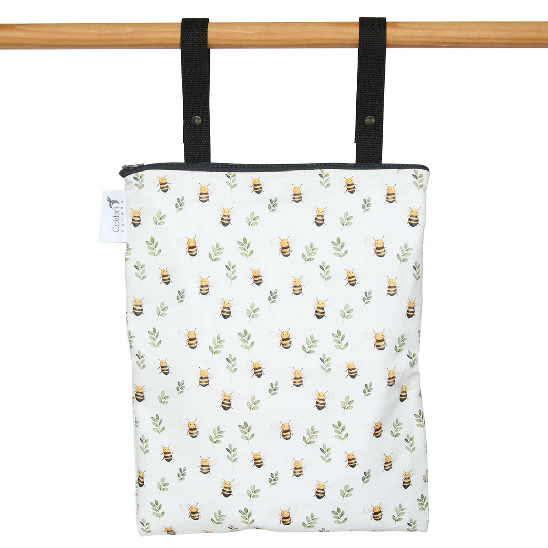Colibri Reusable Wet Bag Regular (Honey)