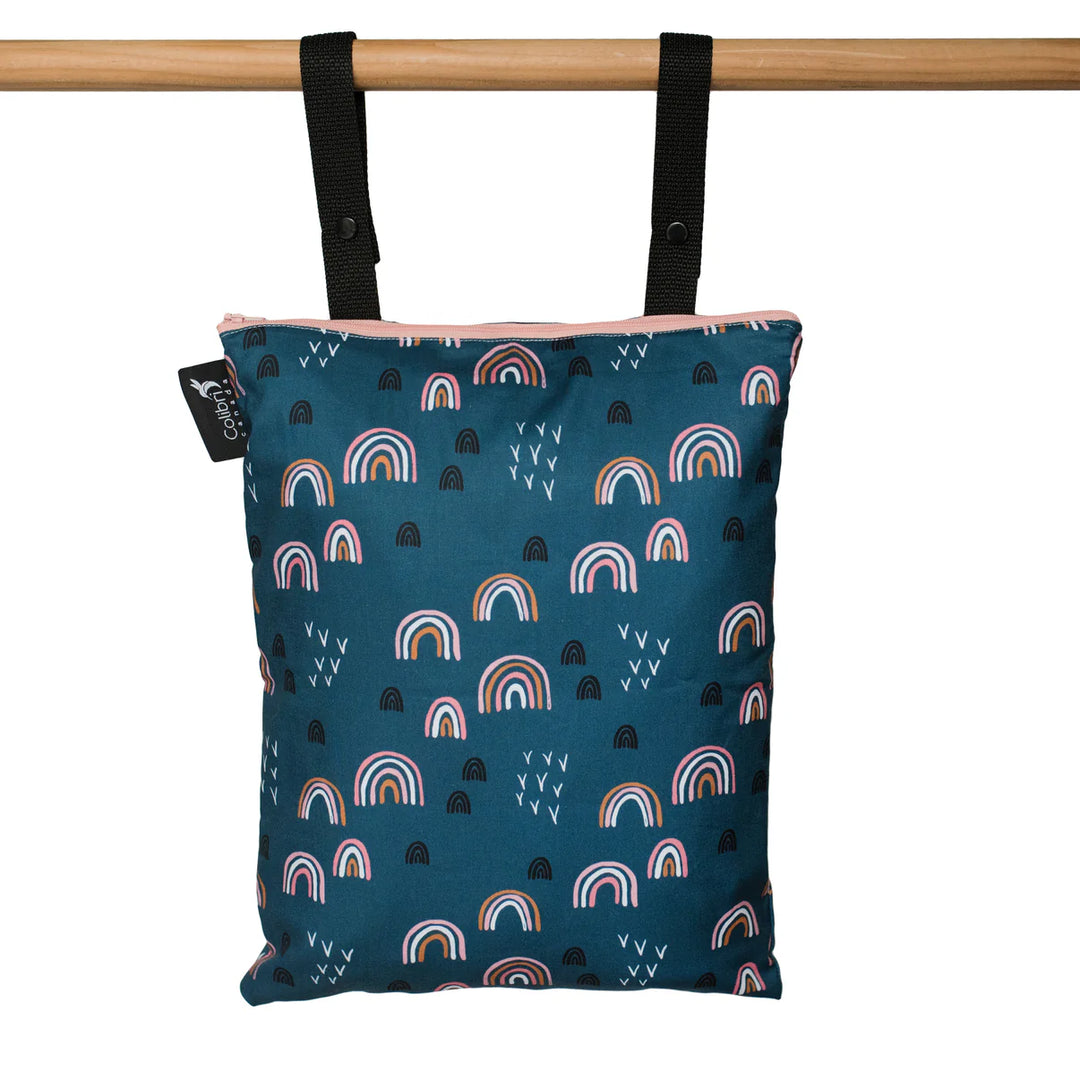 Colibri Reusable Wet Bag Regular (Rainbows)