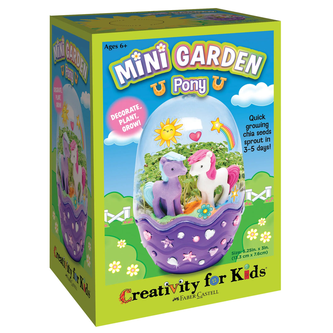 Creativity for Kids Mini Garden (Pony)