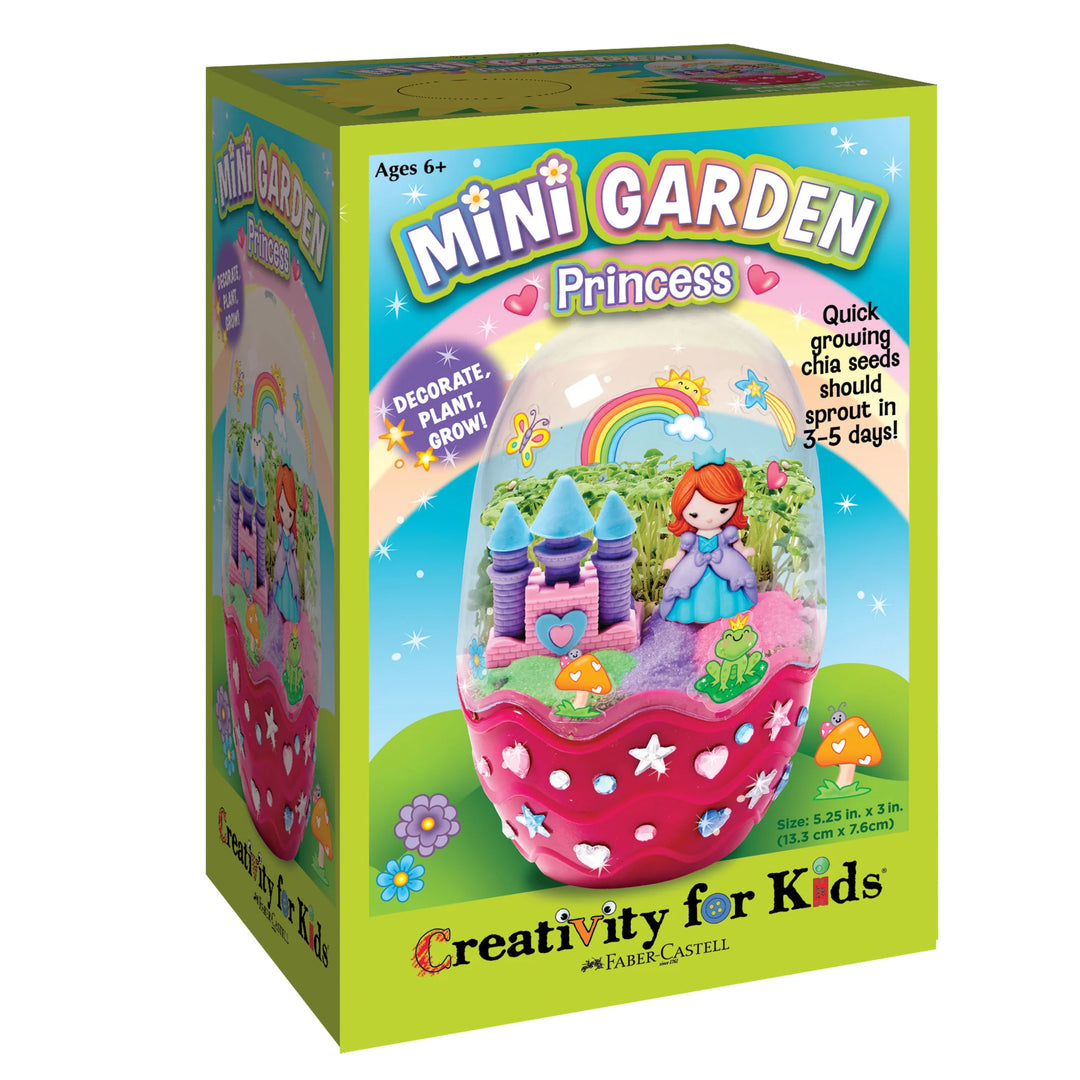 Creativity for Kids Mini Garden (Princess)