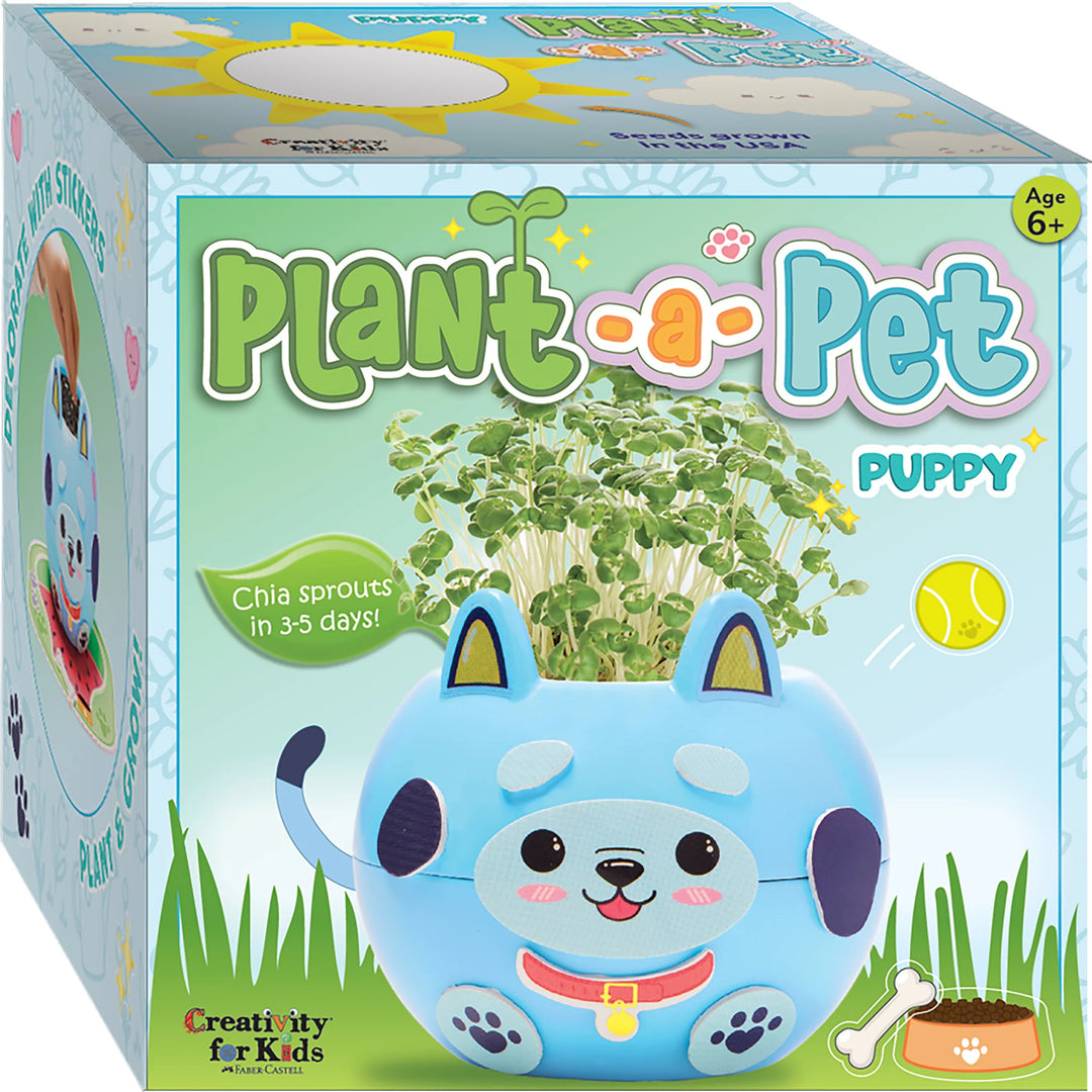 Creativity for Kids Plant-A-Pet (Puppy)