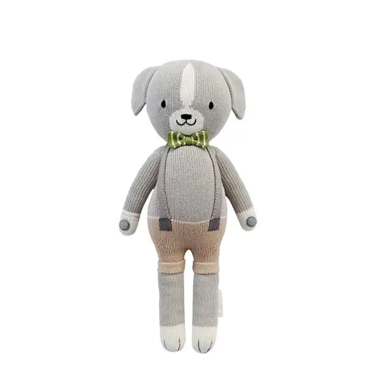 Cuddle + Kind Little Knit Doll (Noah the Dog)