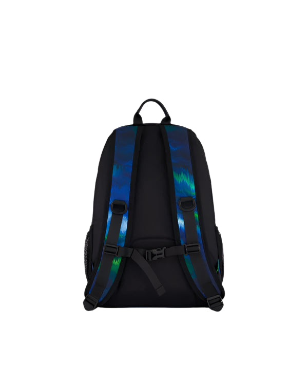 Deux par Deux Kids Backpack (Aurora Borealis)