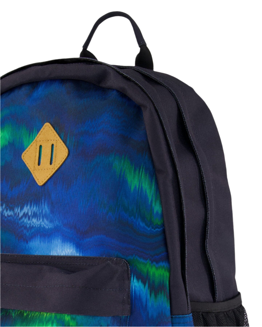 Deux par Deux Kids Backpack (Aurora Borealis)