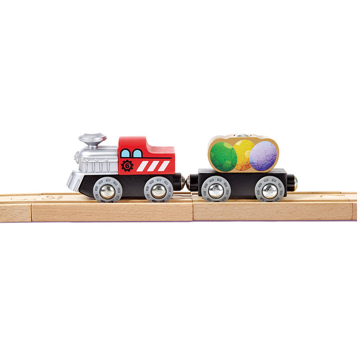 Hape Dino Railway Adventure Set