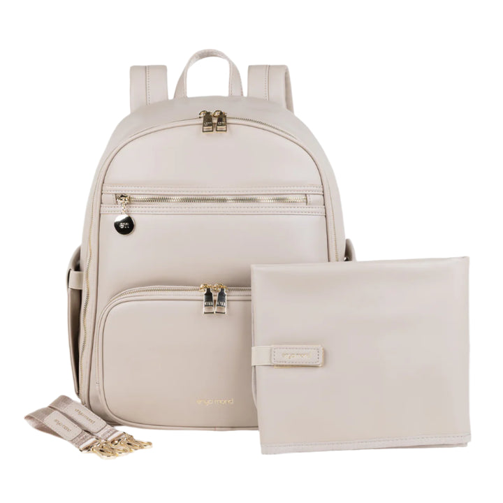 Enya Mond Elara Bag (Isabelline)