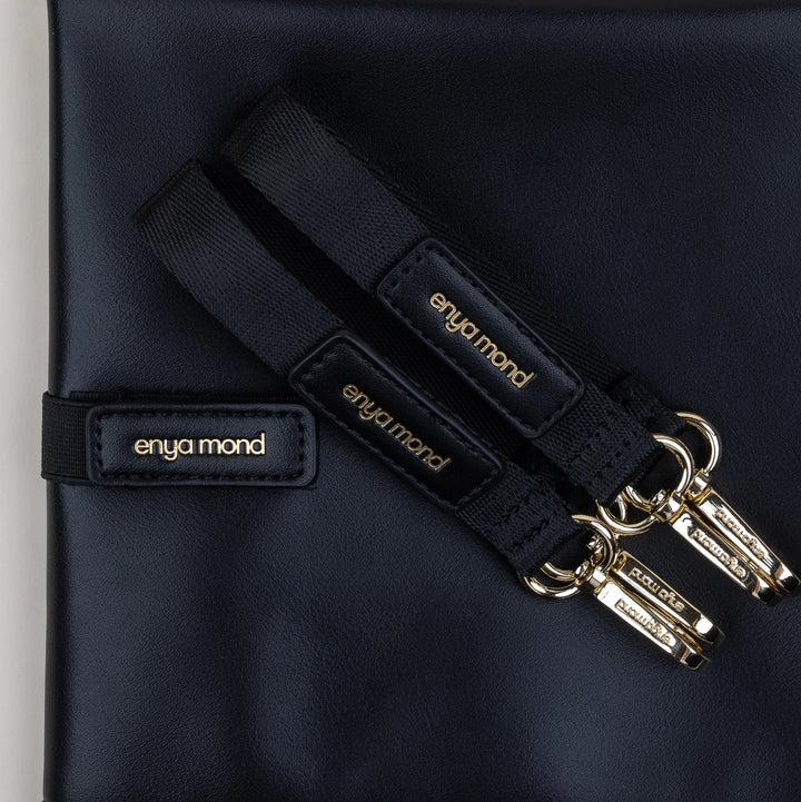 Enya Mond Elara Bag (Onyx)