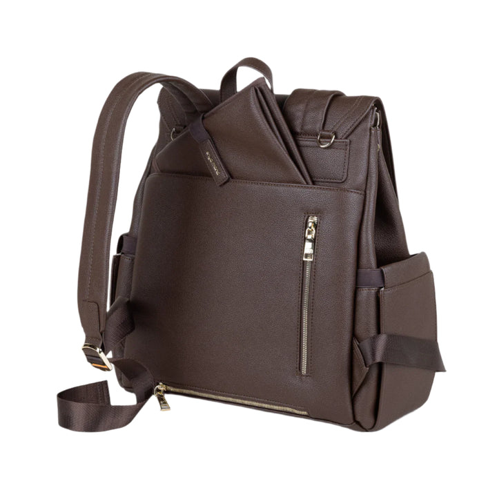 Enya Mond Luna Bag (Brunette)