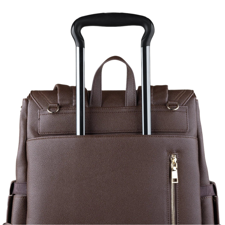 Enya Mond Luna Bag (Brunette)