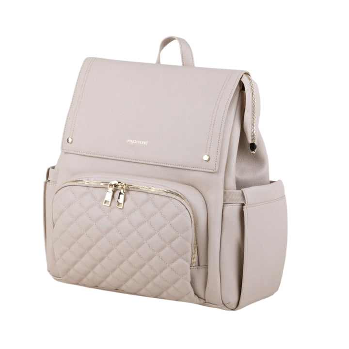 Enya Mond Luna Bag (Isabelline)