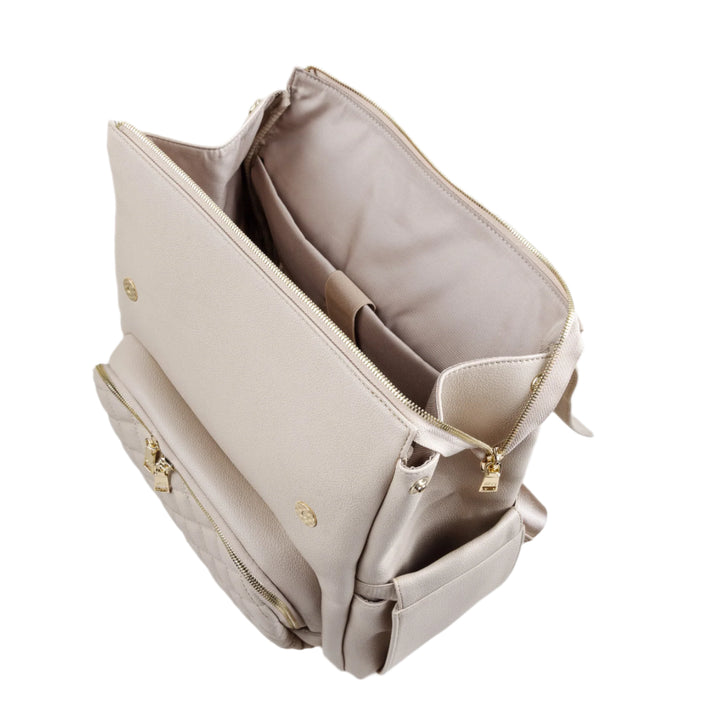 Enya Mond Luna Bag (Isabelline)