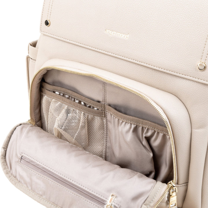 Enya Mond Luna Bag (Isabelline)