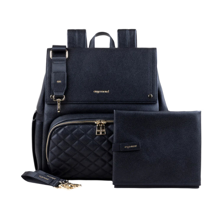 Enya Mond Luna Bag (Onyx)