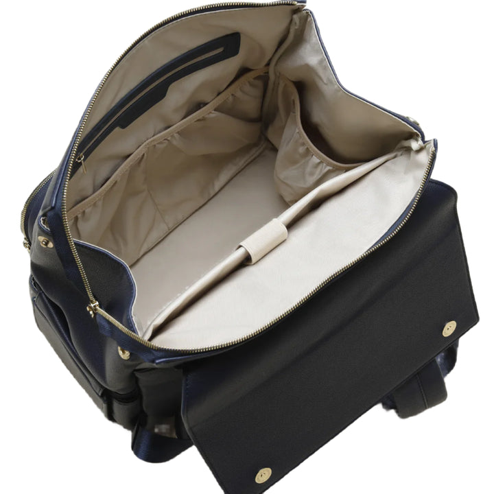 Enya Mond Luna Bag (Onyx)