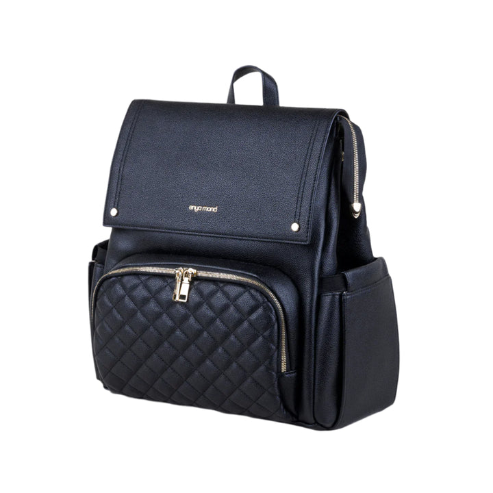 Enya Mond Luna Bag (Onyx)