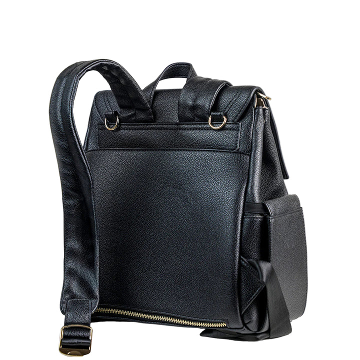 Enya Mond Lunette Bag (Onyx)