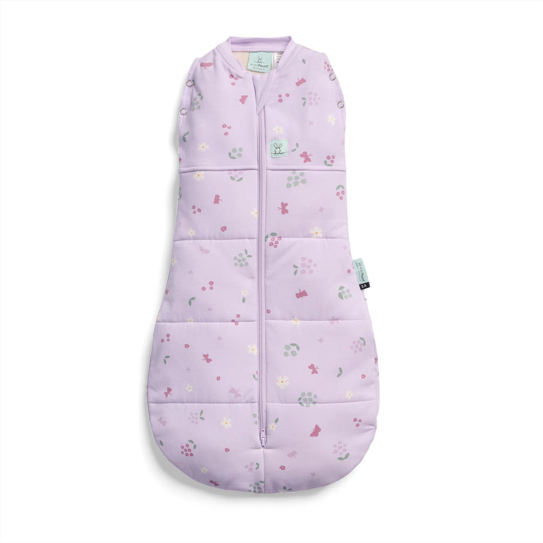 ergoPouch Cocoon Swaddle Bag 2.5 TOG (Butterfly)