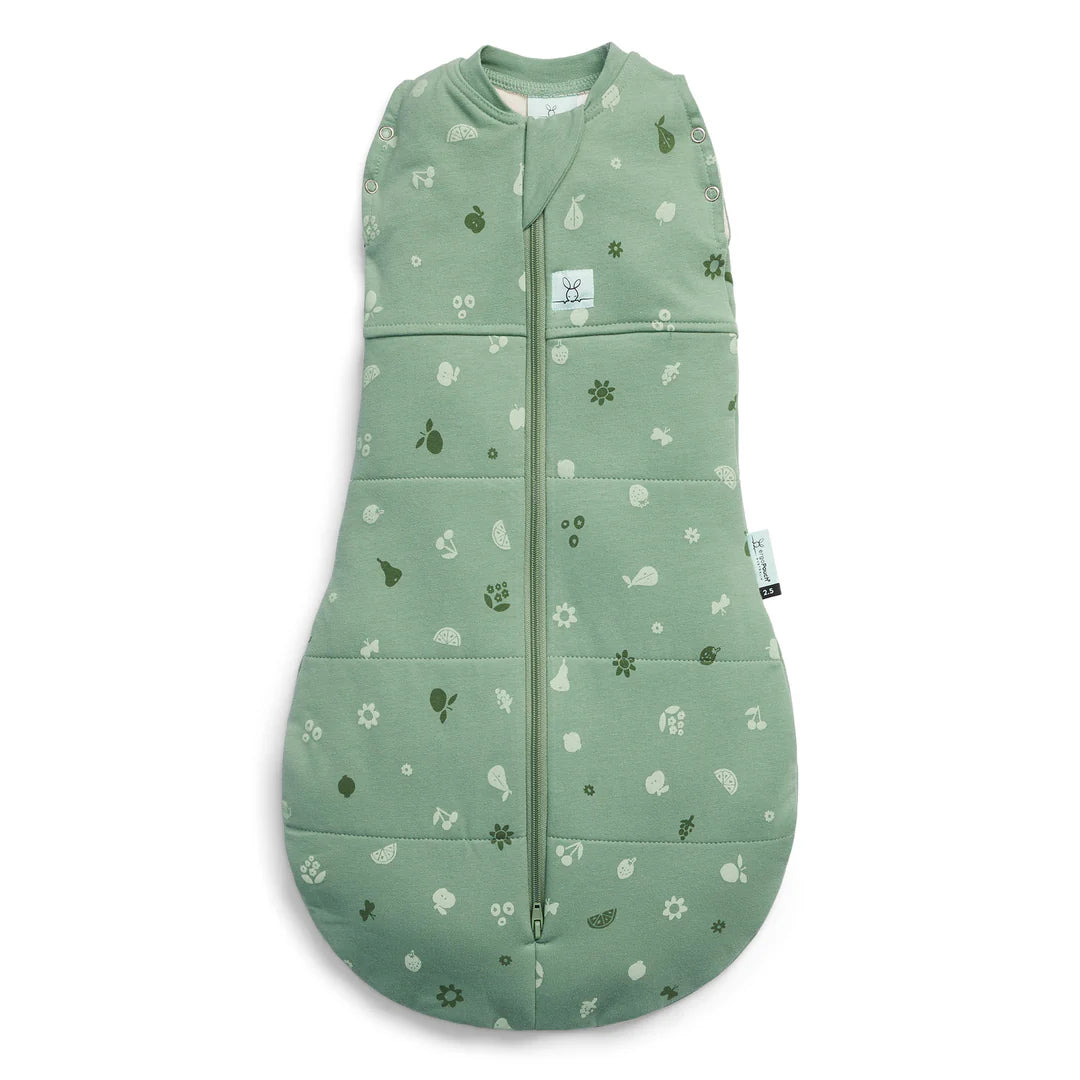 ergoPouch Cocoon Swaddle Bag 2.5 TOG Sweet Orchard