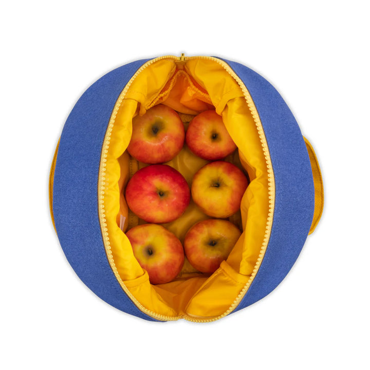 Fluf Zipper Lunch Bag (Kitty)