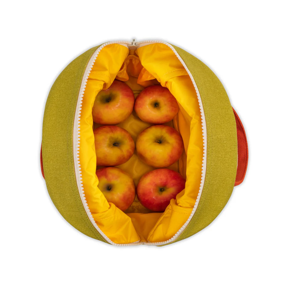 Fluf Zipper Lunch Bag (Sloth)