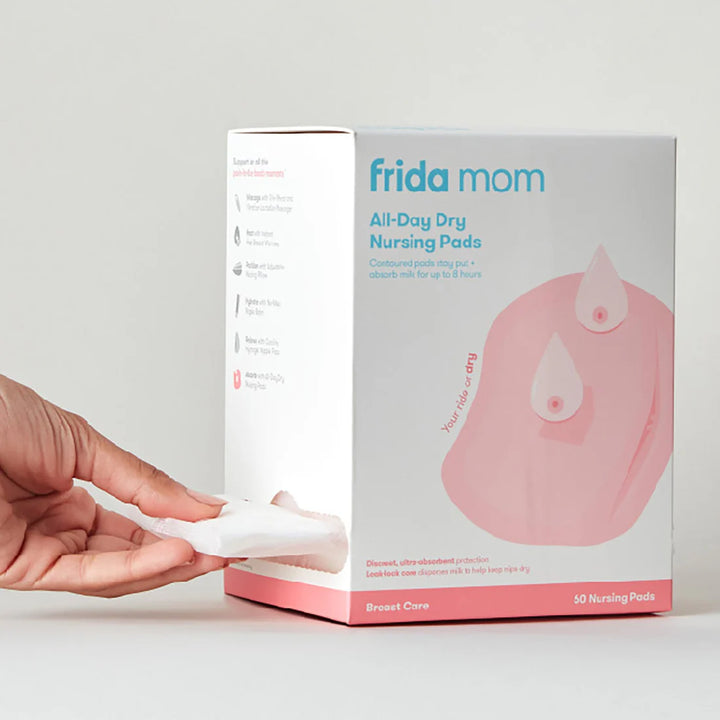 FridaMom All-Day Dry Nursing Pads