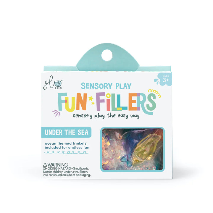 Glo Pals Fun Fillers (Under The Sea)