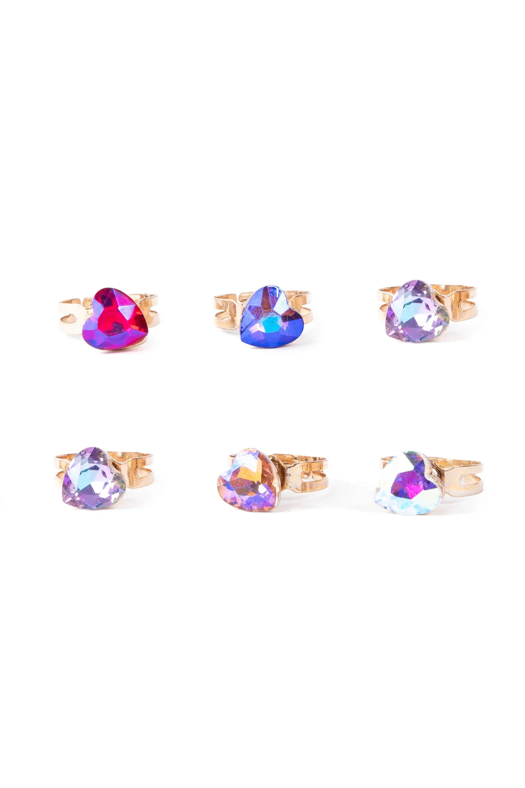 Great Pretenders Gem of My Heart Spinner Ring