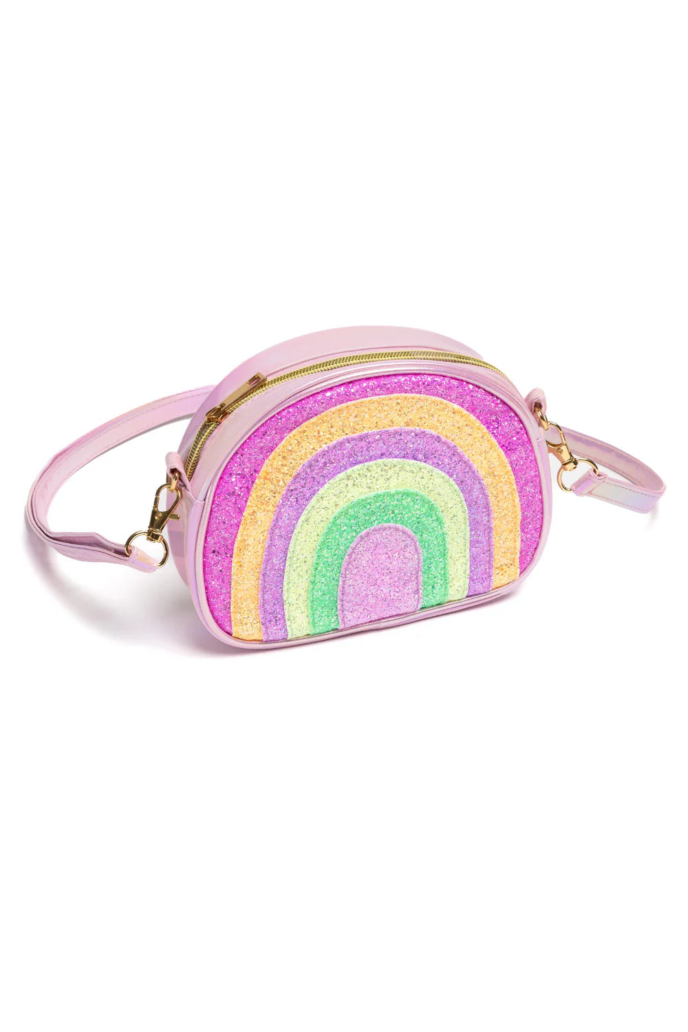 Great Pretenders Purse (Rainbow Shine)