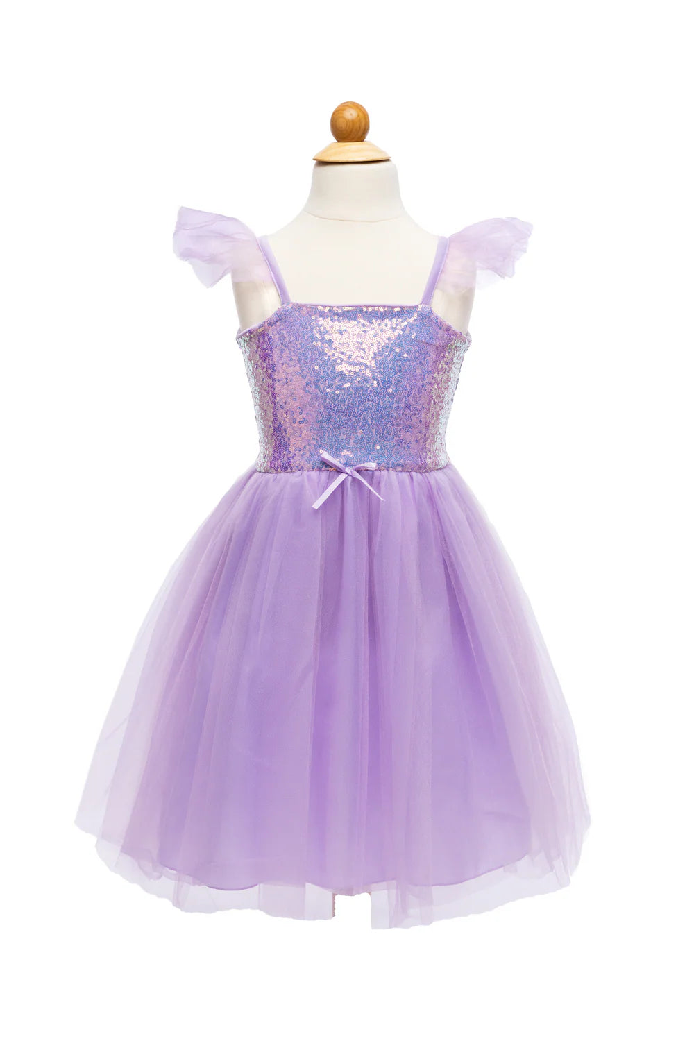 Great Pretenders Sequins Dress (Lilac Princess)