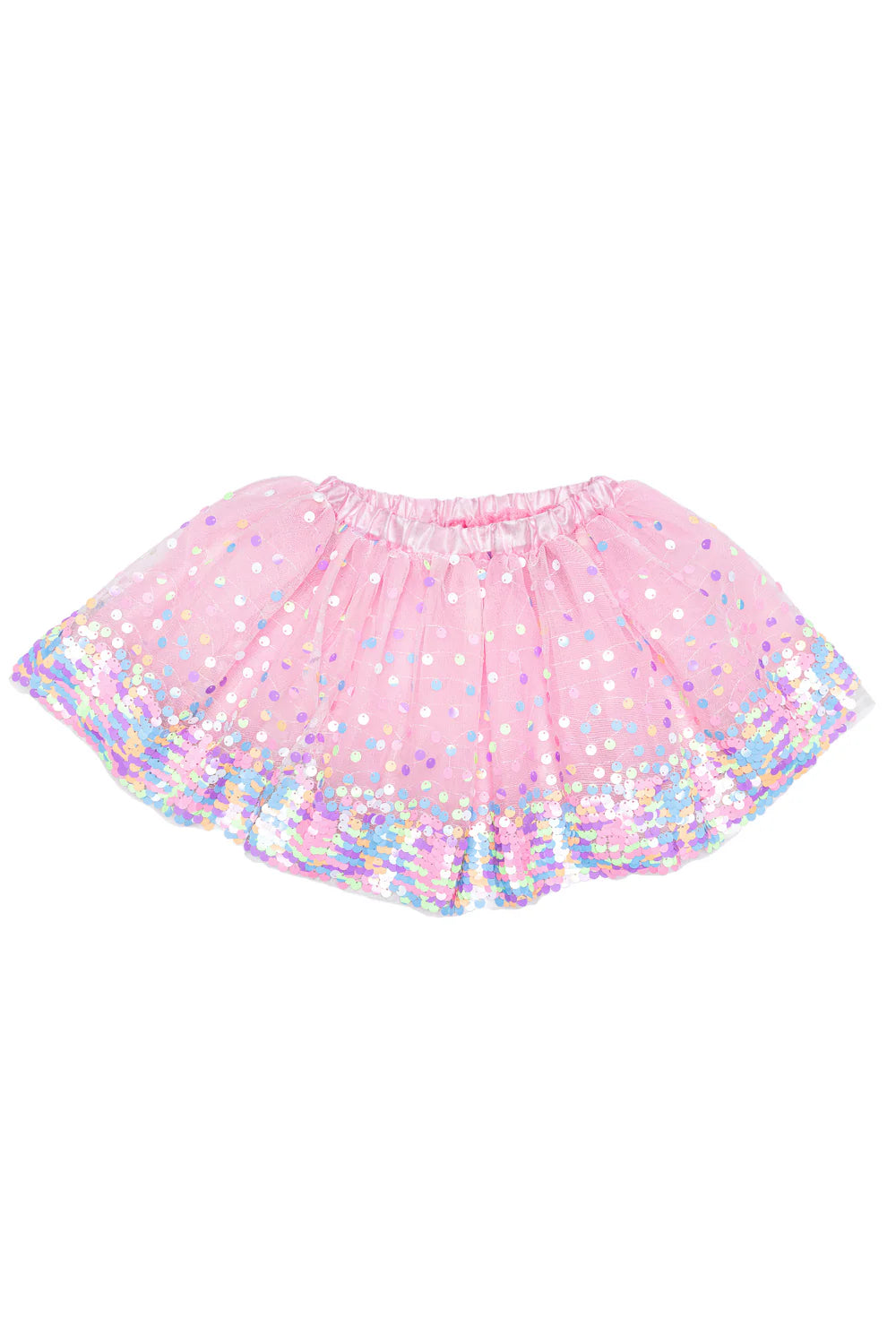 Great Pretenders Sequins Skirt (Party Fun)