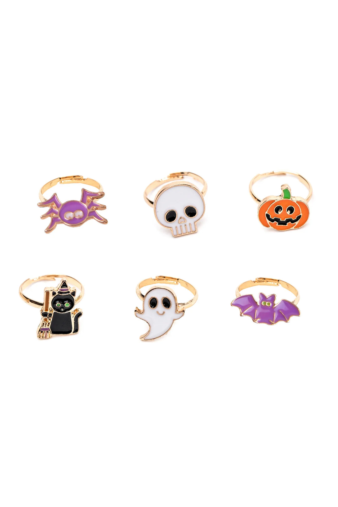 Great Pretenders Spooky Wooky Halloween Ring