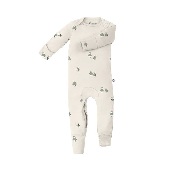 Gunamuna Convertible Footie (Penguins)
