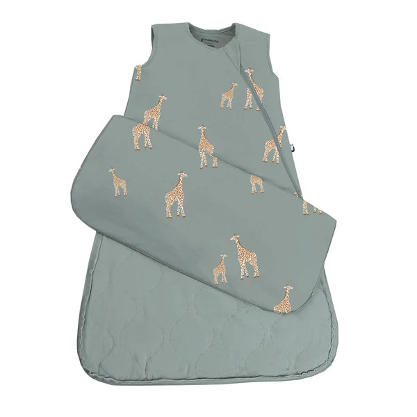 Gunamuna Duvet Bamboo Sleep Sack 2.6 TOG (Giraffe)