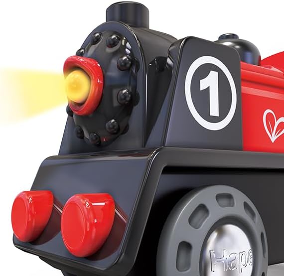 Hape Battery Powered Engine No. 1
