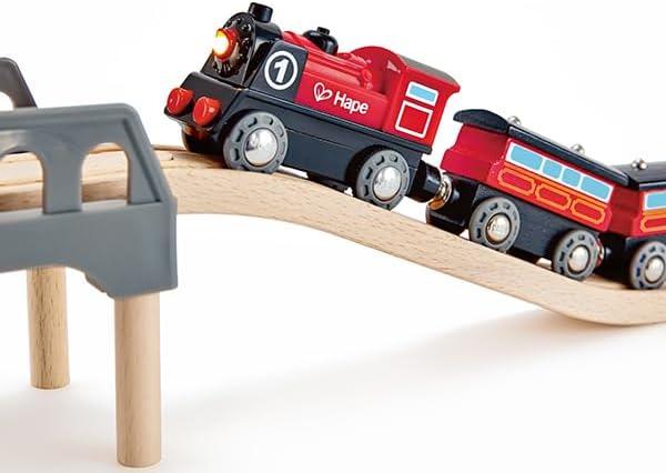 Hape Battery Powered Engine No. 1