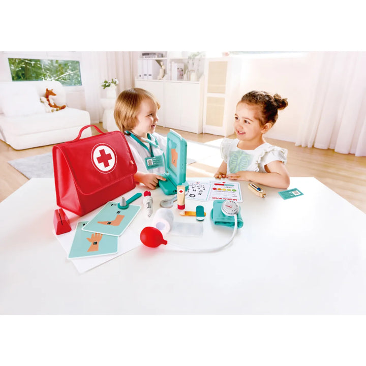 Hape Little Doctor's Medical Set