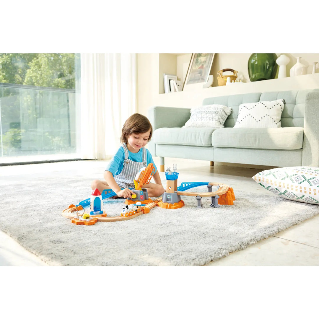 Hape Mars Mission Launch Set