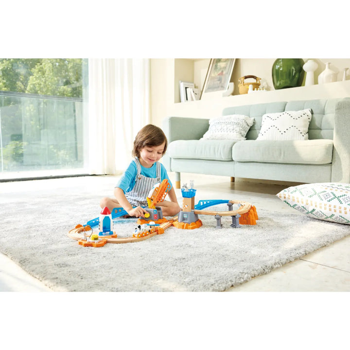 Hape Mars Mission Launch Set