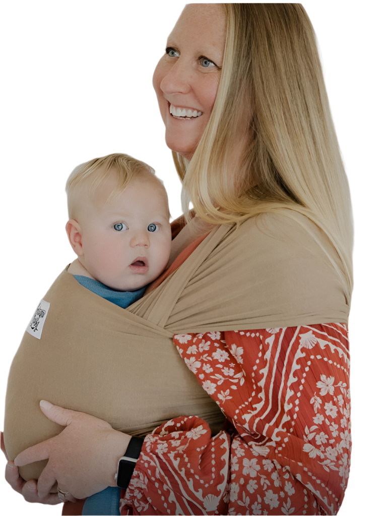 Beluga Baby Wrap (The Desert -Tan)