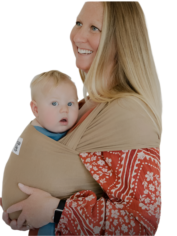 Beluga Baby Wrap (The Desert -Tan)