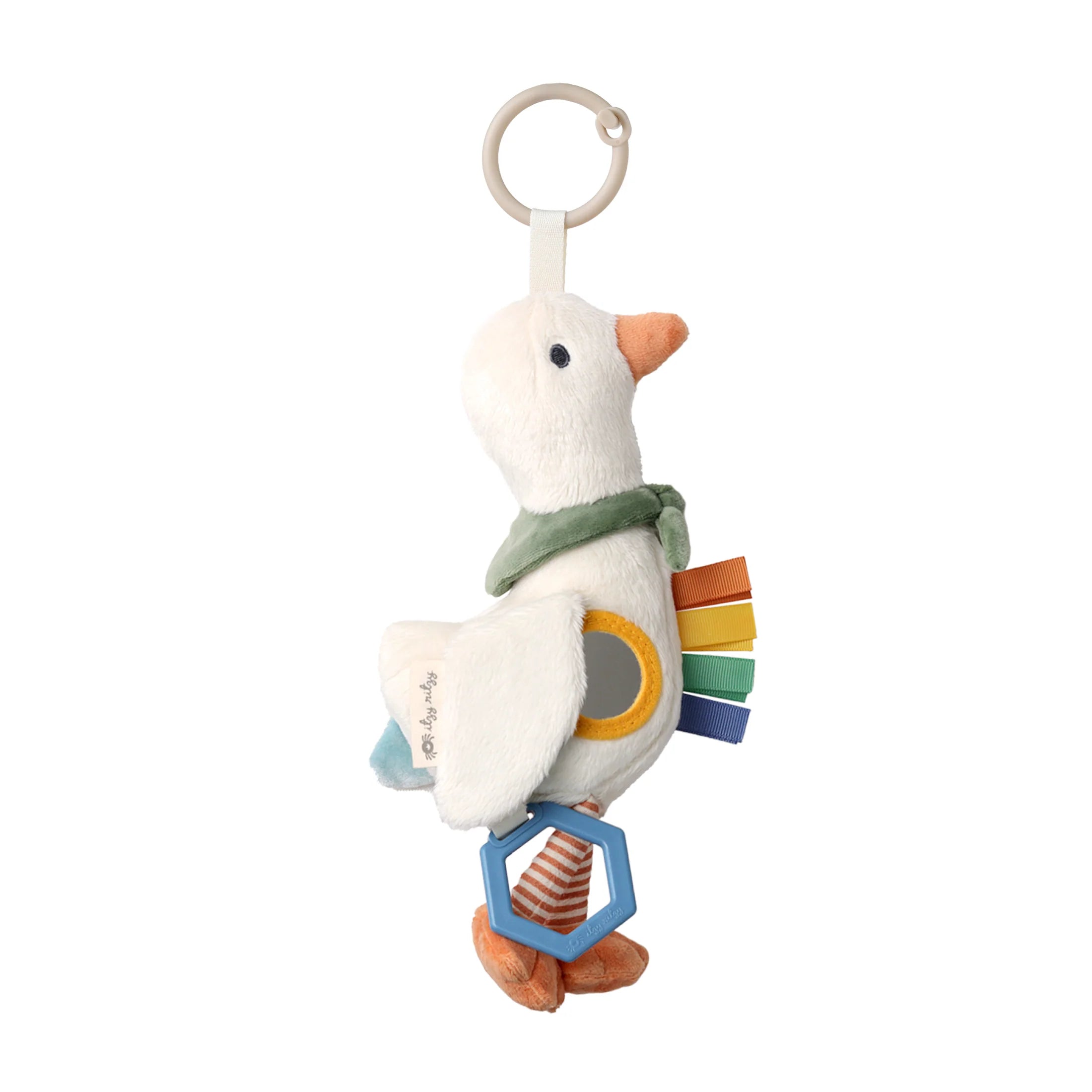 Itzy Bitzy One Silly Goose Backpack main image 0